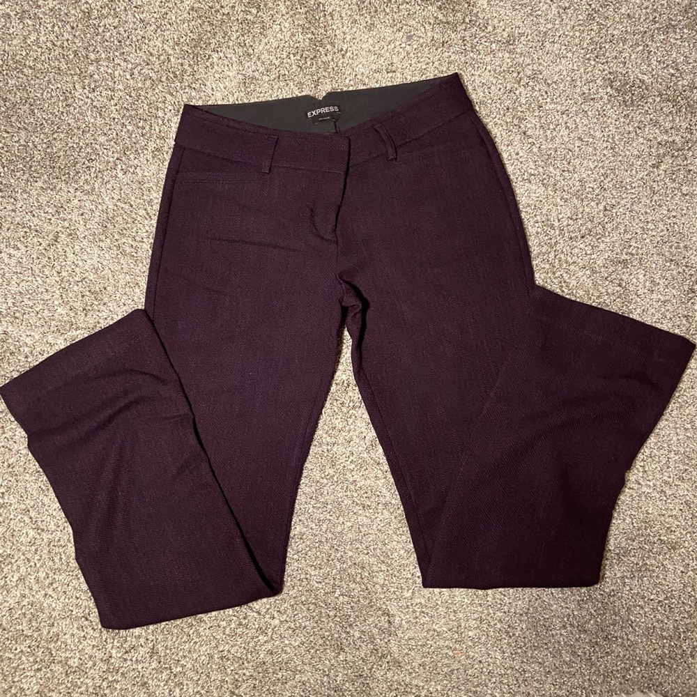 EXPRESS COLUMNIST 6R Dress Pants